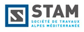 Logo STAM Travaux